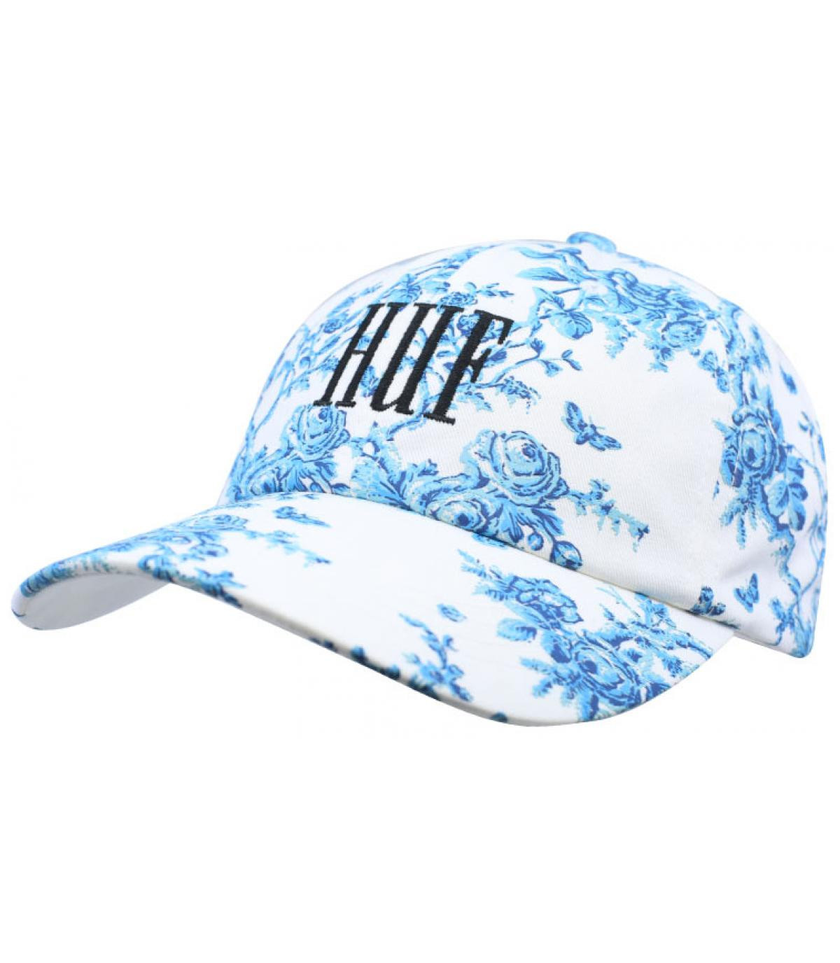 Highline Curve white Huf